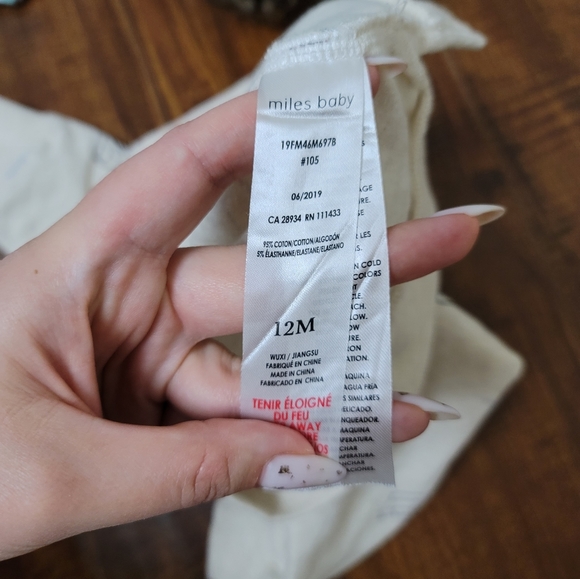 Miles The label sleight Sweater - Picture 5 of 5